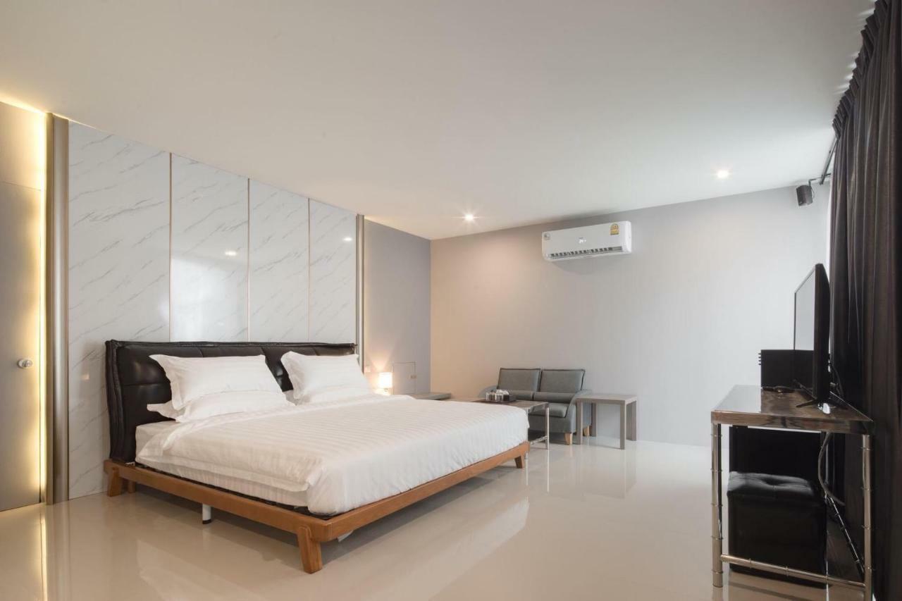 The Valen Resort Bangkok Exterior foto