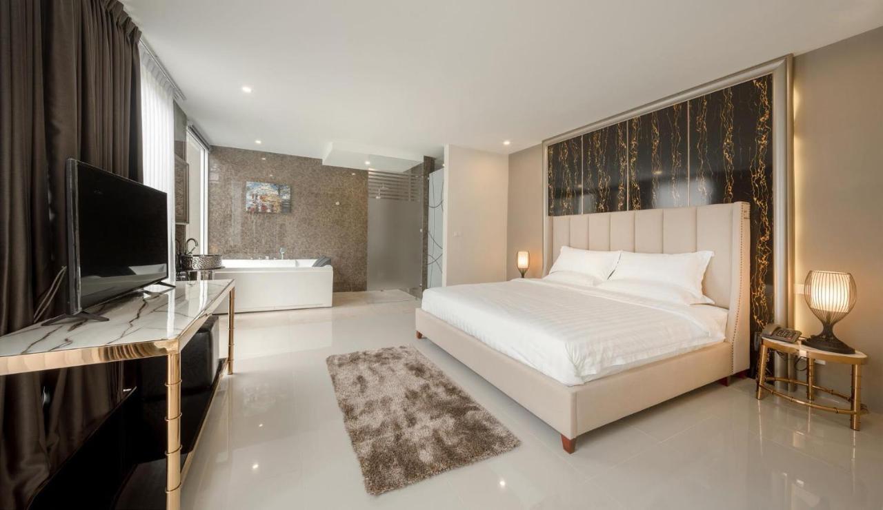 The Valen Resort Bangkok Exterior foto
